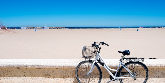 Les plages de Valence et ses environs
